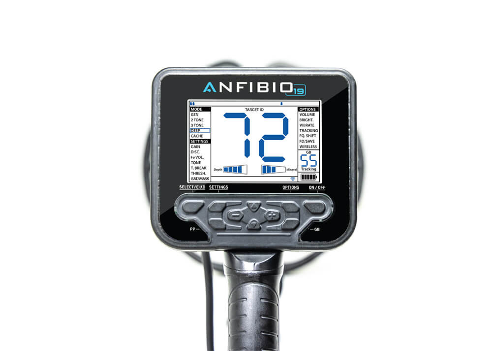 Nokta Makro Anfibio 19